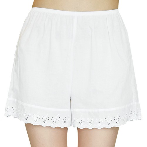 Caleçon shorty coton doux - coton,