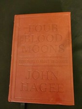 Four Blood Moons Signed 1st