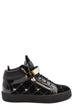 Sneakers Giuseppe Zanotti Noir RW80051 ESL2293