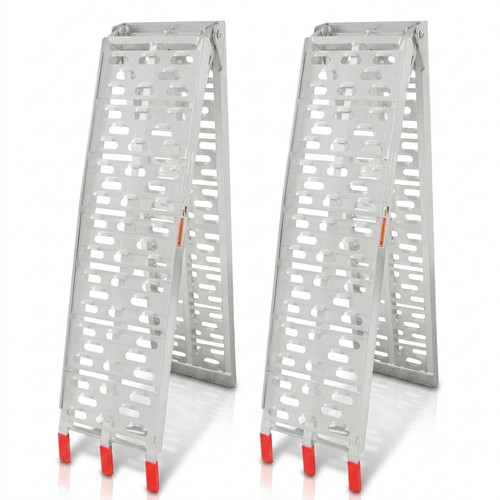 Paire rampe chargé pliable - paire,