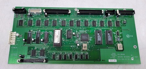 Mackie hui brain circuit - mackie,