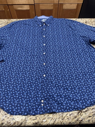 Crown ivy men dress shirt - crown, 4x