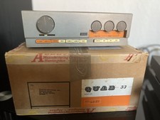 Quad 33 Preamp Vintage Classic