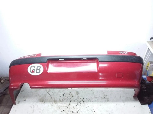 Peugeot 406 arrière - peugeot,