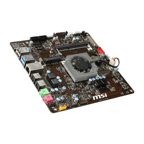 Msi carte mère - carte, emplacements