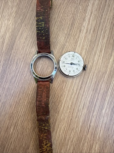 Montre jewelled - montre, d.f