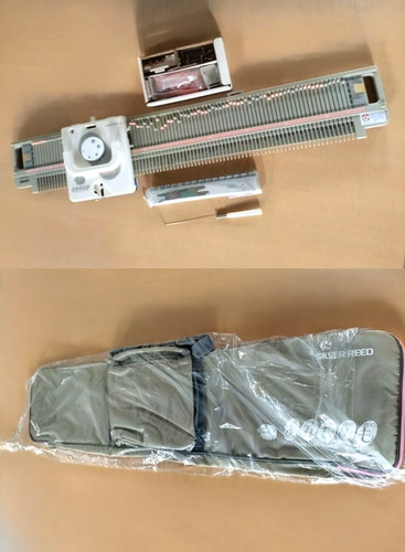 Unused silver reed lk100 - unused,