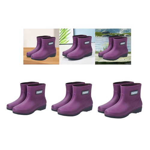 Bottes pluie imperméables - bottes,