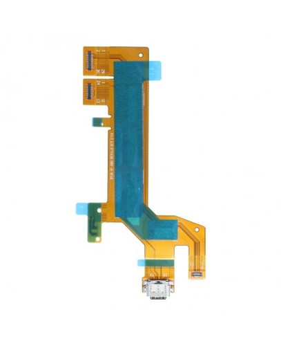 Nappe connecteur charge - nappe, de