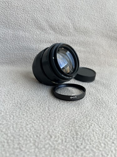 Objectif soviétique jupiter - soviétique, jupiter-9