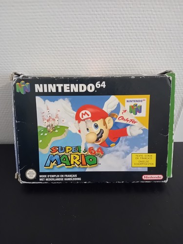 Super mario nintendo - -,