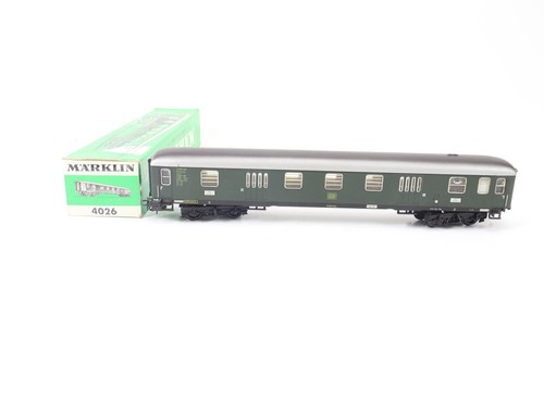Märklin 4026 voiture - märklin, h0