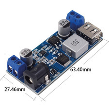 Convertisseur USB DC-DC