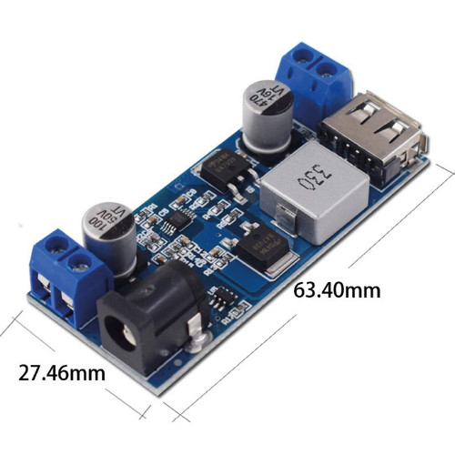Convertisseur usb dc - convertisseur,