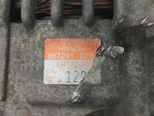 8972410210 alternateur pour