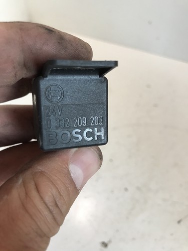 Relais mercedes 709 1986 - 709, 1986-1996