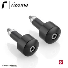 DUCATI Diavel 1260 S 2019-2020 Embouts de guidon RIZOMA MA534B Noir