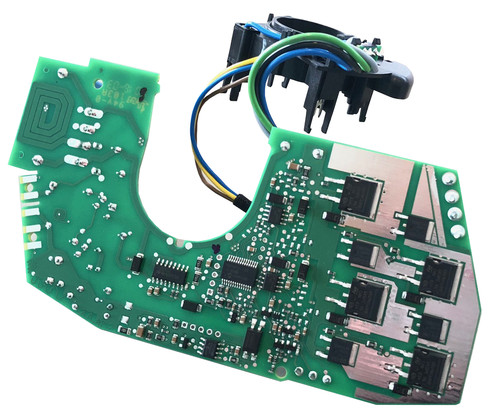 Carte électronique vk140 - carte,