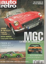 AUTO RETRO 243 MGC 3.0 ALFA
