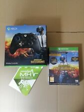 MANETTE XBOX ONE  PUBG + JEU