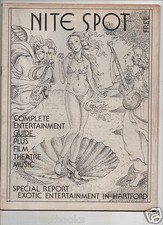 HARTFORD CT 1976 Exotic