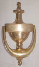 HEURTOIR de PORTE en BRONZE