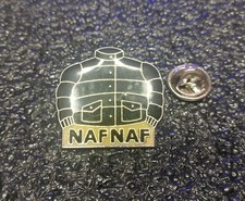 Pin's Naf Naf Anorak Blouson Veste Noir Doudoune Vêtement - Pin Pins Bagde Lot 0