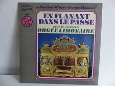 En flanant dans la passé avec le véritable Orgue limonaire CPTX 240724