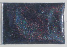 PAILLETTES NOIR  HOLO 40 Gr