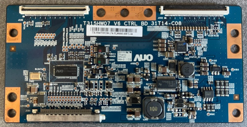 Carte con t315hw07 ctrl - t315hw07, v6