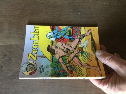 Petit format zembla - bd,