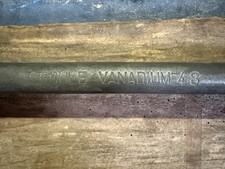 Clé à pipe VANASTAR CHROME