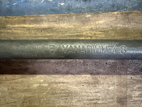 Clé pipe vanastar chrome - clé,