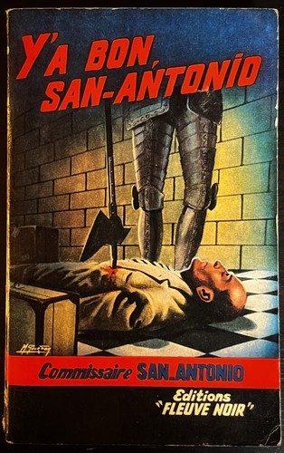 Bon san antonio n - bon, n°265
