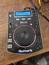 Numark NDX200 Professional DJ