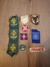 Lot INSIGNE DE PROMESSE