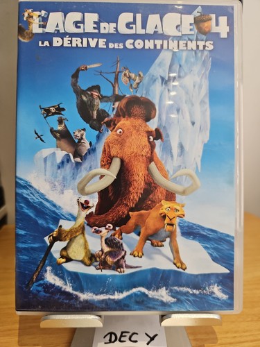 Dvd âge de - -, 4