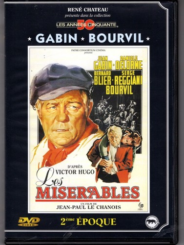Les miserables partie - les,