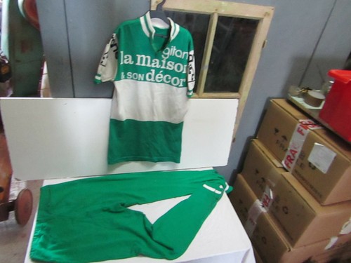 Ancien ensemble cyclisme - ancien,
