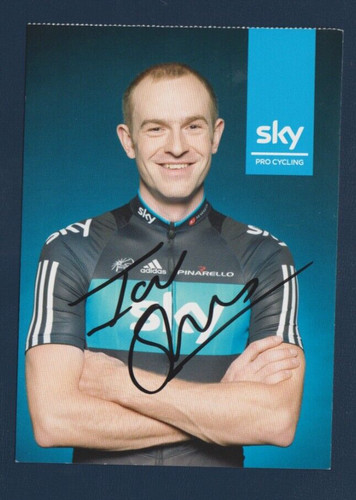 Cyclisme carte cycliste ian - cyclisme,