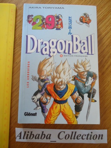 Manga dragon ball - manga, eo