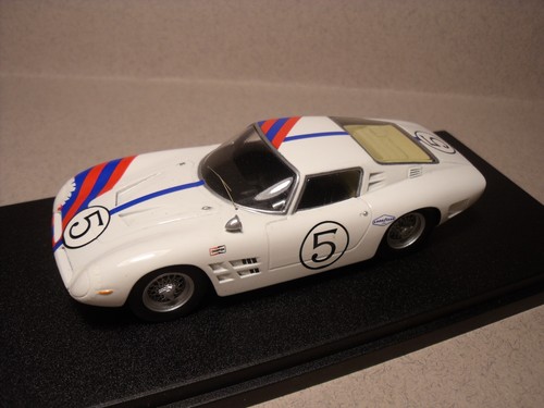 Bizzarrini iso rivolta - 1/43,