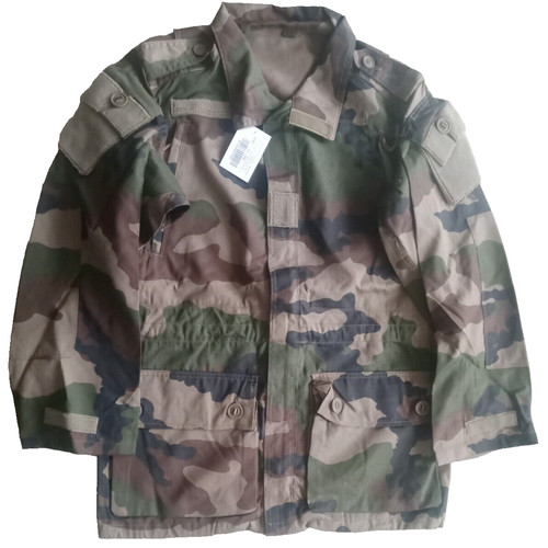 Veste treillis camouflage tap - treillis,