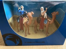 Tintin Haddock Diorama Le