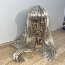 Perruque Femme Long Frange