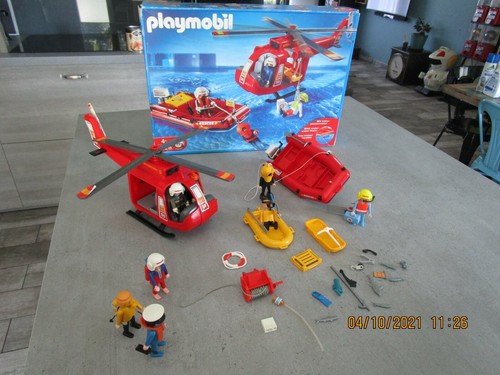 Set playmobil 4428 - set,
