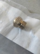 0100931 Injecteur Gaz GPL indice 140 Ø trou 1,40 mm M10x1 veilleuse MARENO SILKO