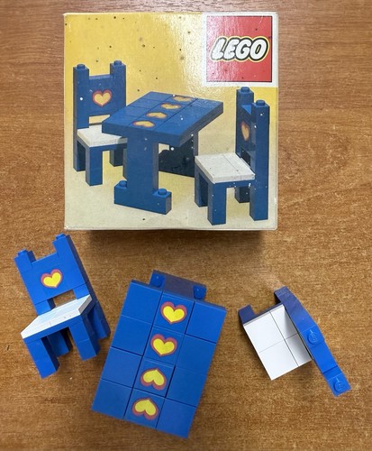 Lego 275 la table - 275, les