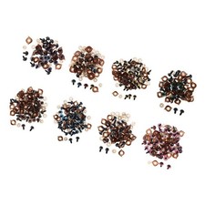 100 Pièces Yeux de Sécurité