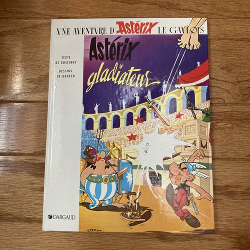 Une aventure asterix le - une, d’asterix